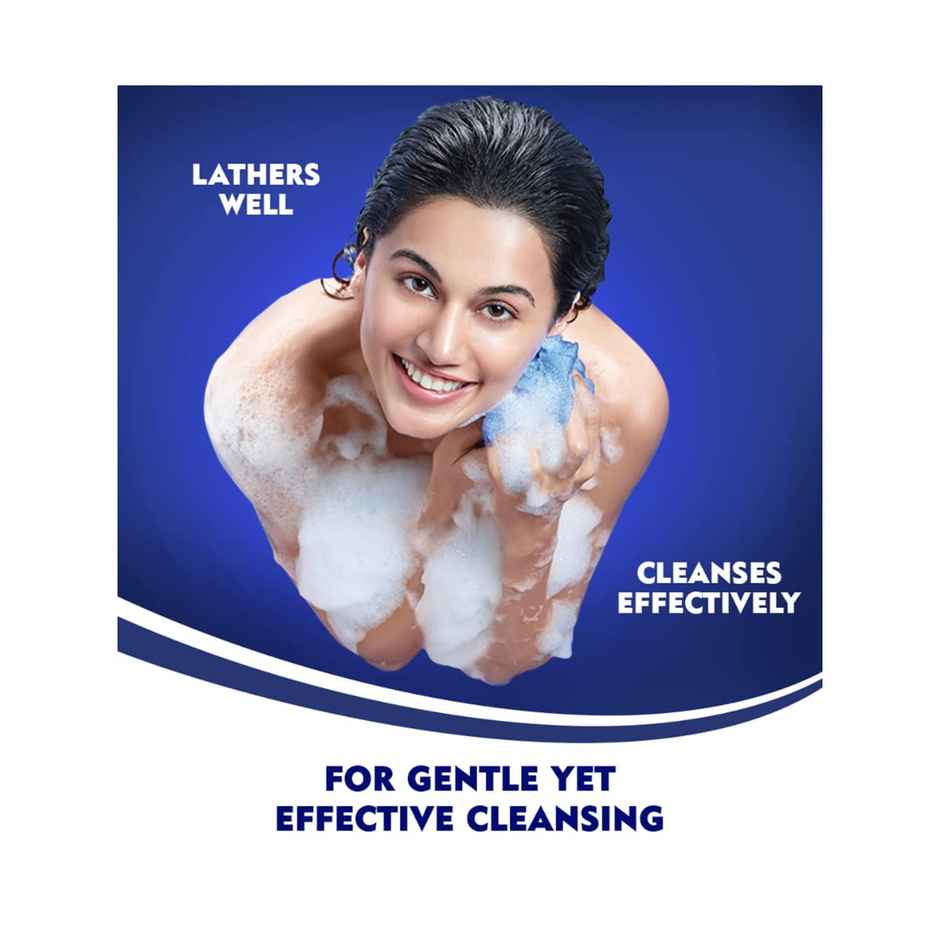 Nivea Shower Gel - Lemongrass & Oil